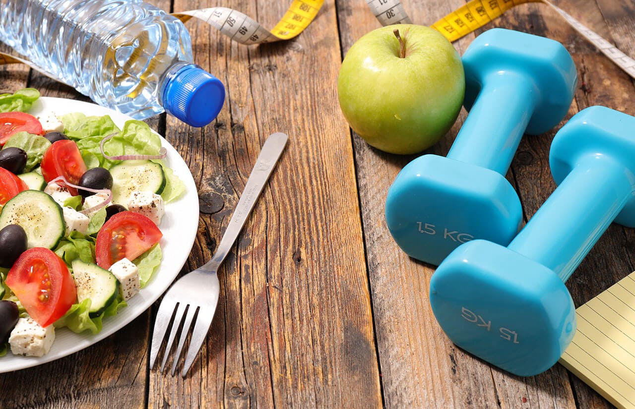 How to Be Successful in Changing Diet & Training